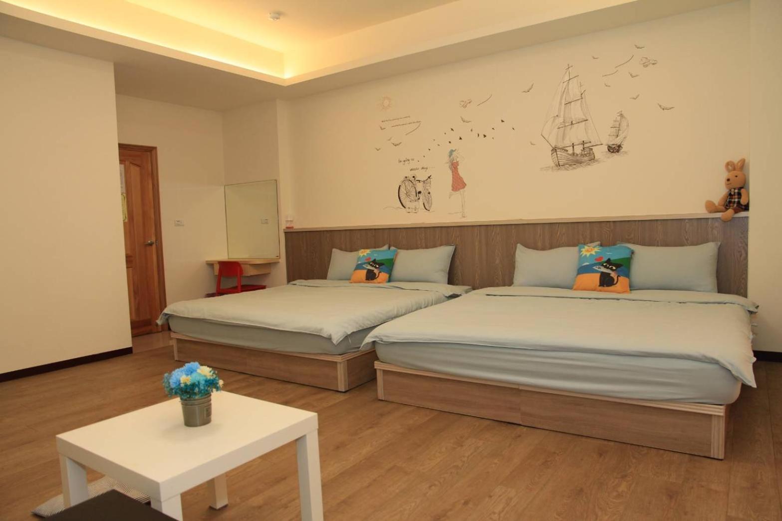 Ann Home Magong Exterior foto